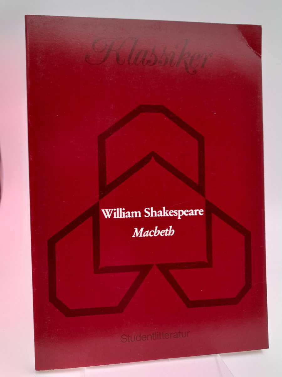 William Shakespeare : Macbeth