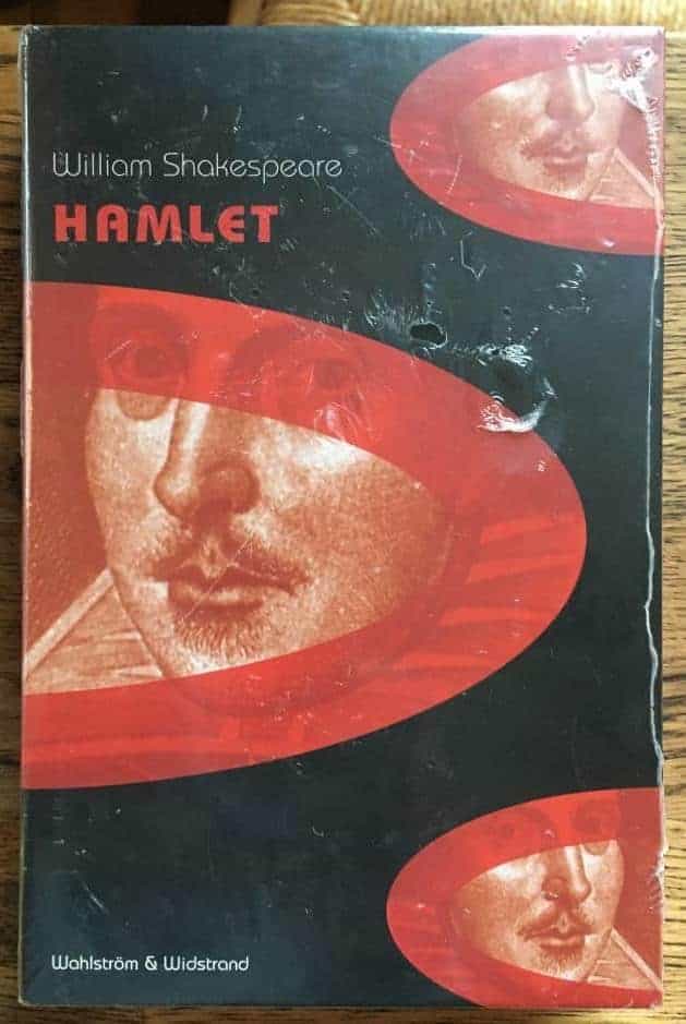 William Shakespeare : Midsommarnattsdröm & Hamlet (2 plastade volymer)