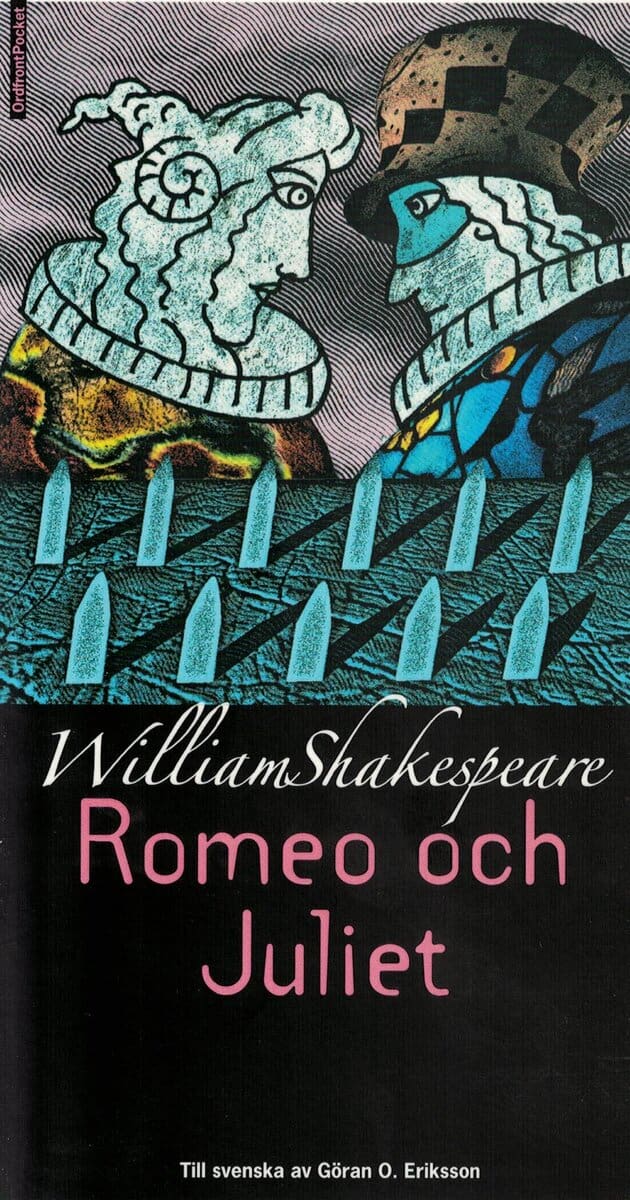 William Shakespeare : Romeo och Juliet