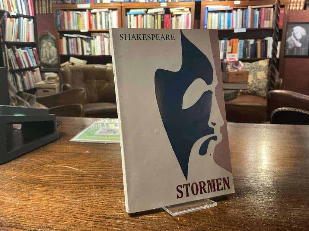 William Shakespeare : Stormen