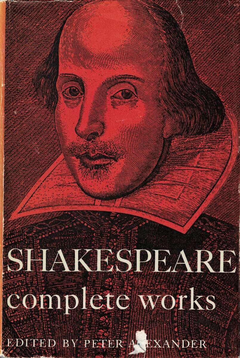 William Shakespeare : The complete works