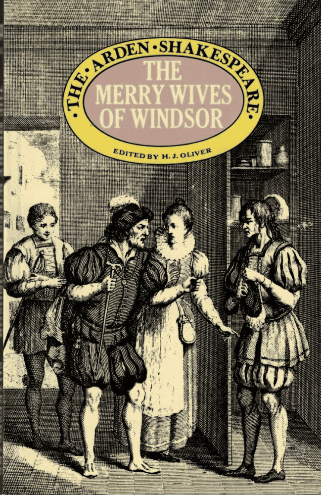 William Shakespeare : The Merry wives of Windsor