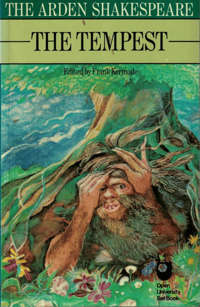 William Shakespeare : The tempest