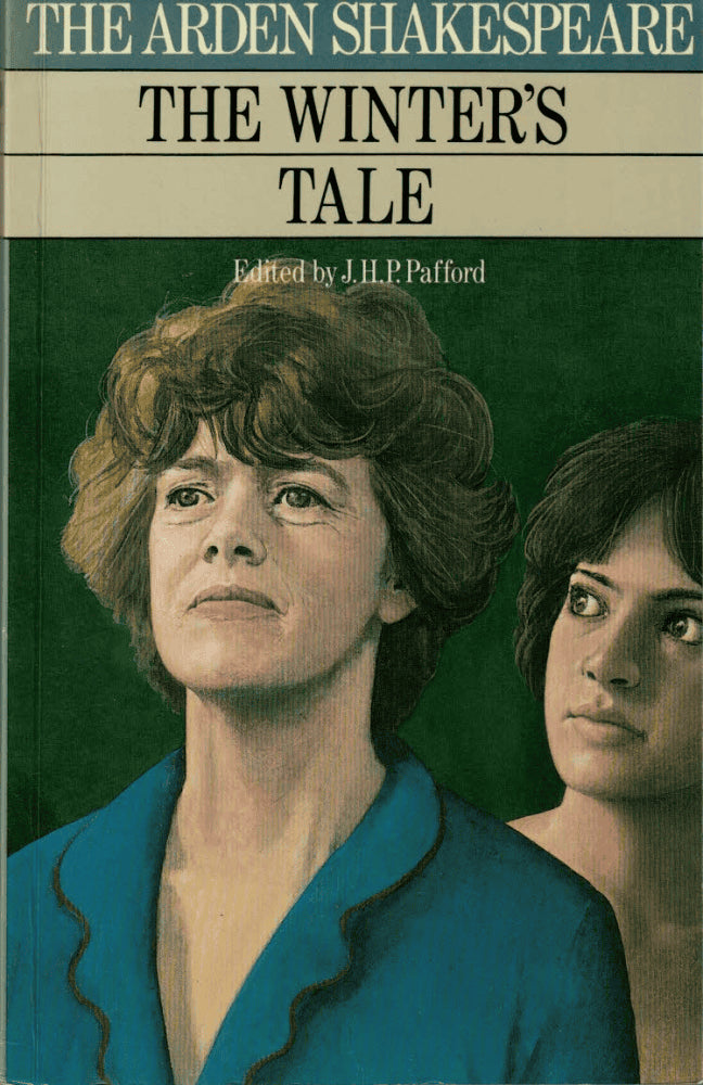 William Shakespeare : The winter's tale