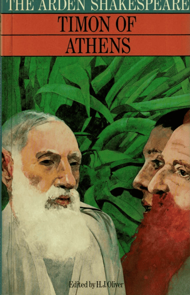 William Shakespeare : Timon of Athens
