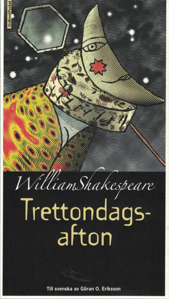 William Shakespeare : Trettondagsafton