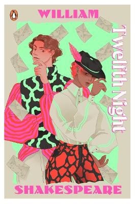 William Shakespeare : Twelfth Night