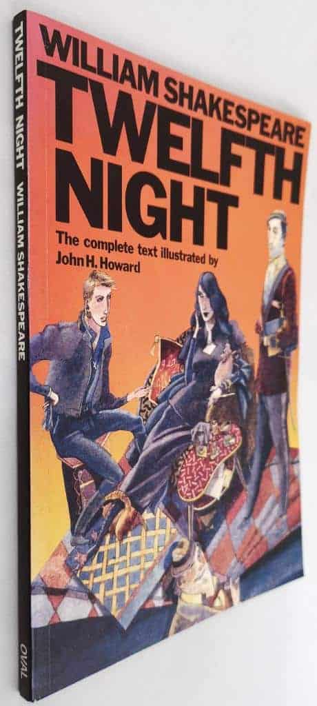 William Shakespeare : Twelfth Night