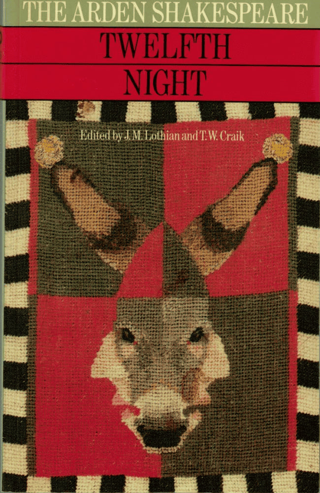 William Shakespeare : Twelfth night