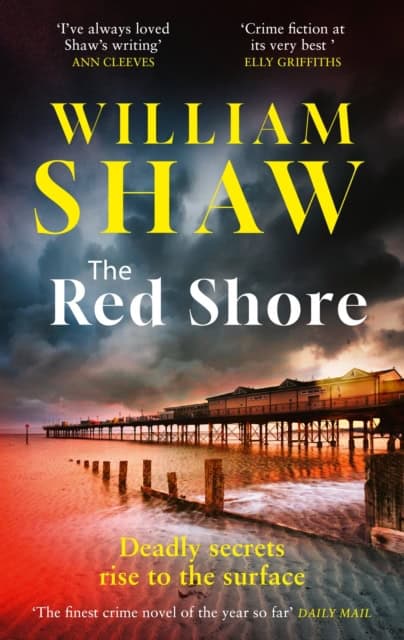 Shaw, William | THE RED SHORE