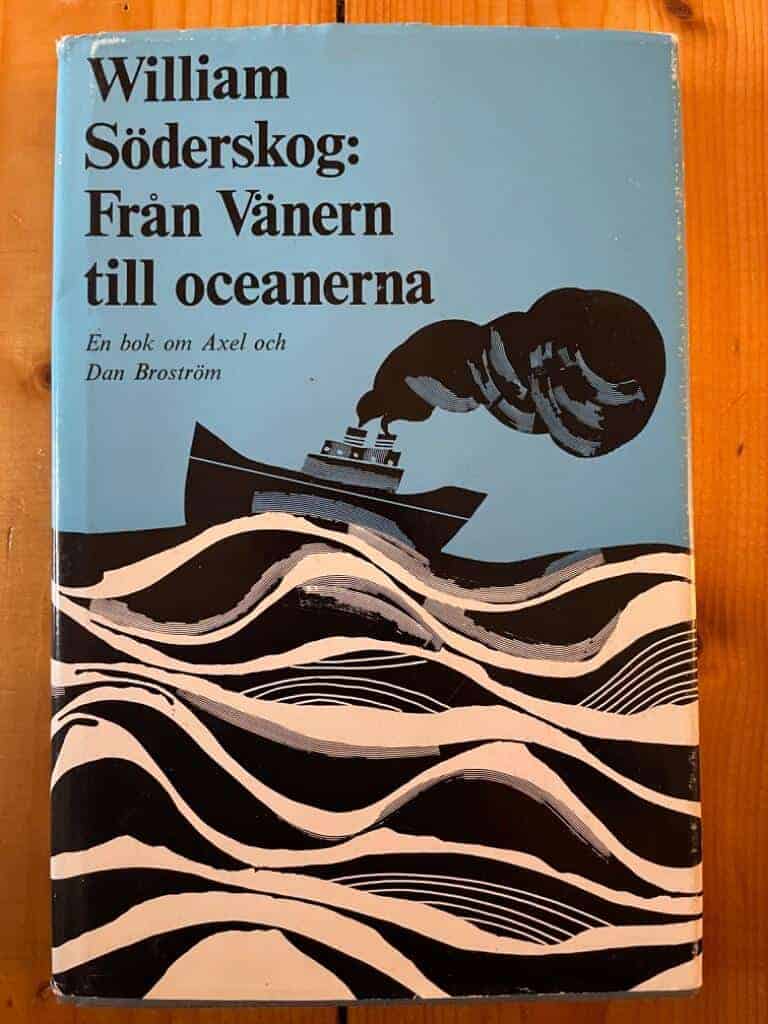 William Söderskog : Från Vänern till oceanerna