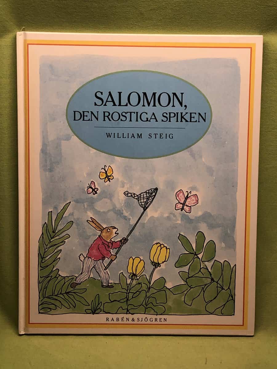 William Steig : Salomon, den rostiga spiken