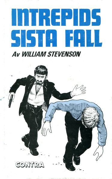 William Stevensen : Intrepids sista fall