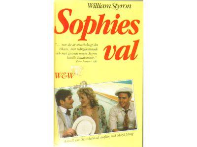 William Styron : Sophies val