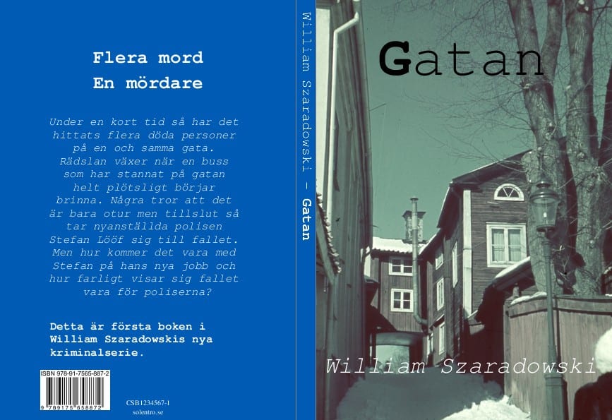 William Szaradowski : Gatan