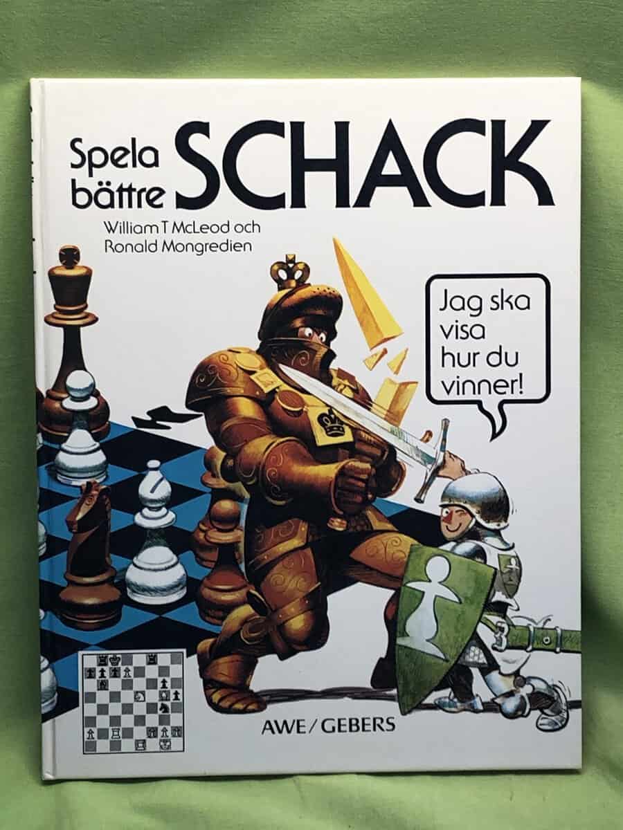 William T. McLeod : Spela bättre schack