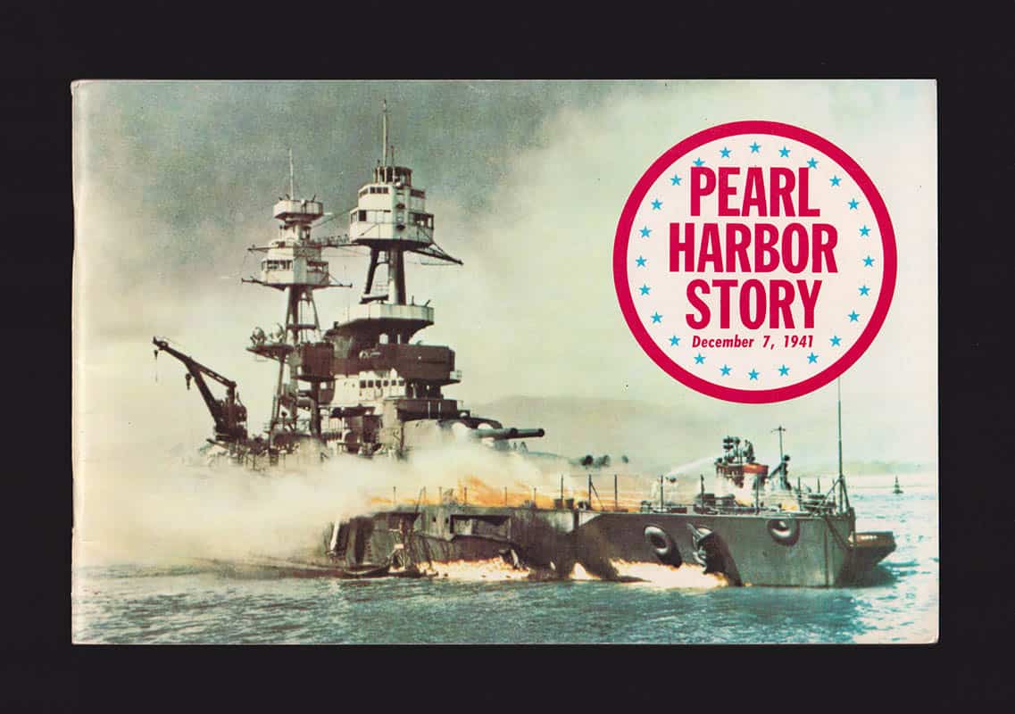 William T. Rice : Pearl Harbor story. Authentic information and pictures of the attack on Pearl Harbor December 7, 1941