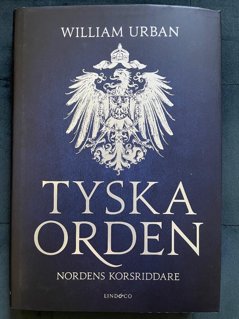 William Urban : Tyska orden