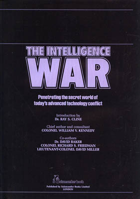 William V Kennedy : The intelligence war