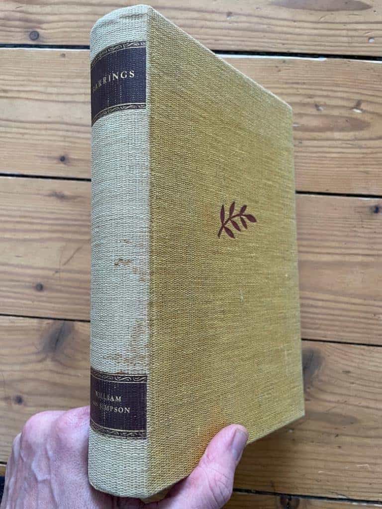 William von Simpson : Barrings