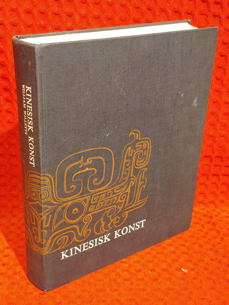 William Willetts : Kinesisk konst