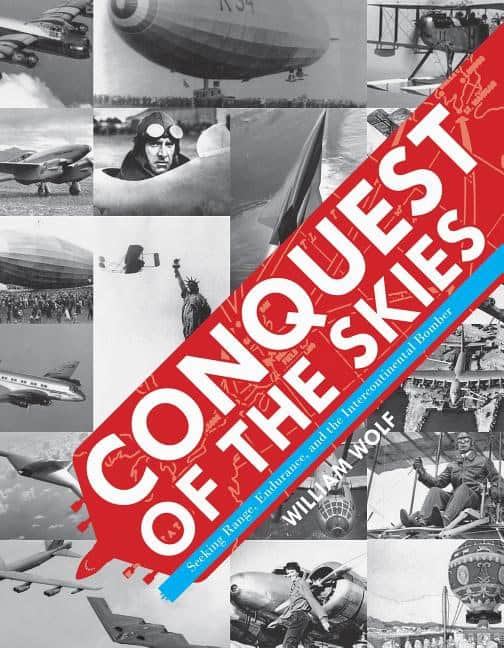 William Wolf : Conquest Of The Skies