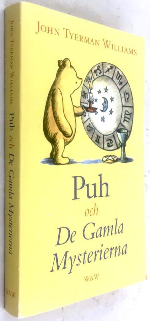 Williams, John Tyerman ; Shepard, Ernest H. ; Lindgren, Nille : Puh och de gamla mysterierna