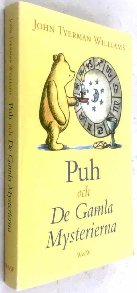 Williams, John Tyerman ; Shepard, Ernest H. ; Lindgren, Nille : Puh och de gamla mysterierna