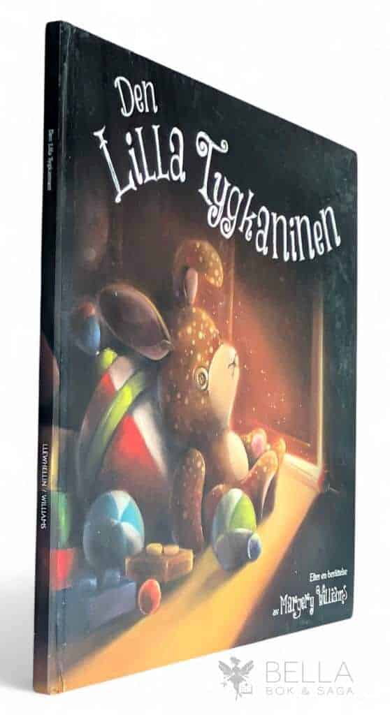 Williams, Margery ; Llewhellin, Gareth : Den lilla tygkaninen