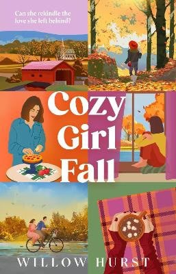 Willow Hurst : Cozy Girl Fall