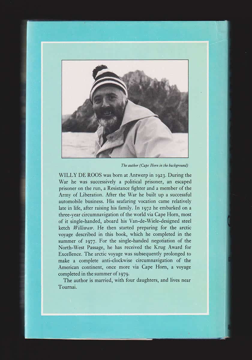 Willy de Roos : North West Passage