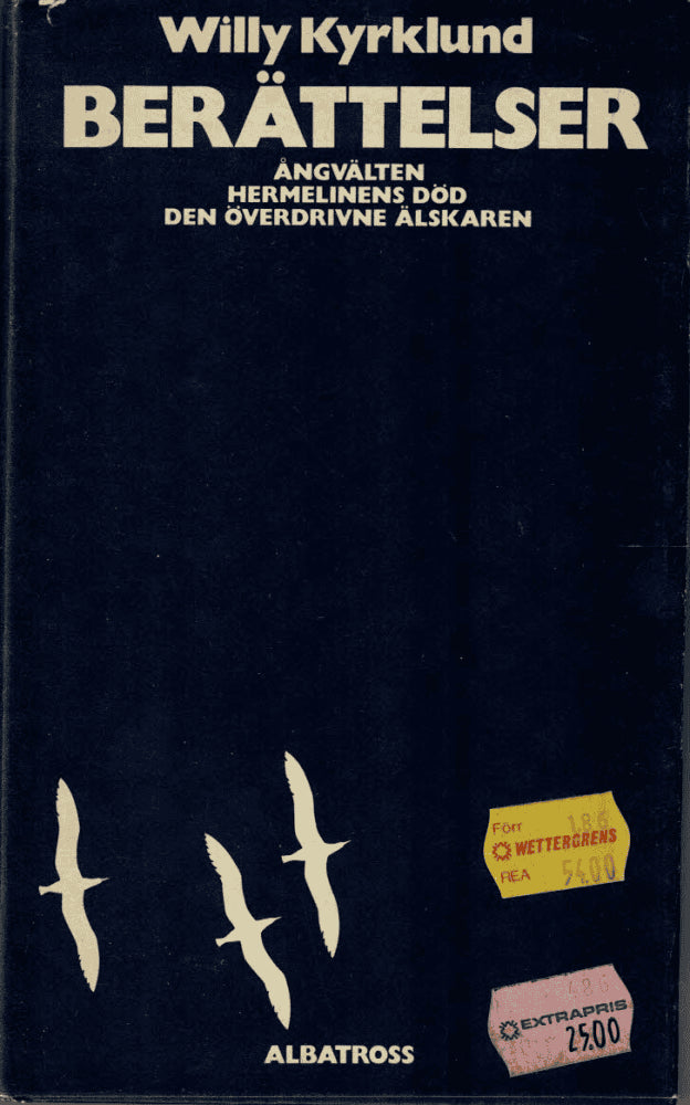 Willy Kyrklund : Berättelser