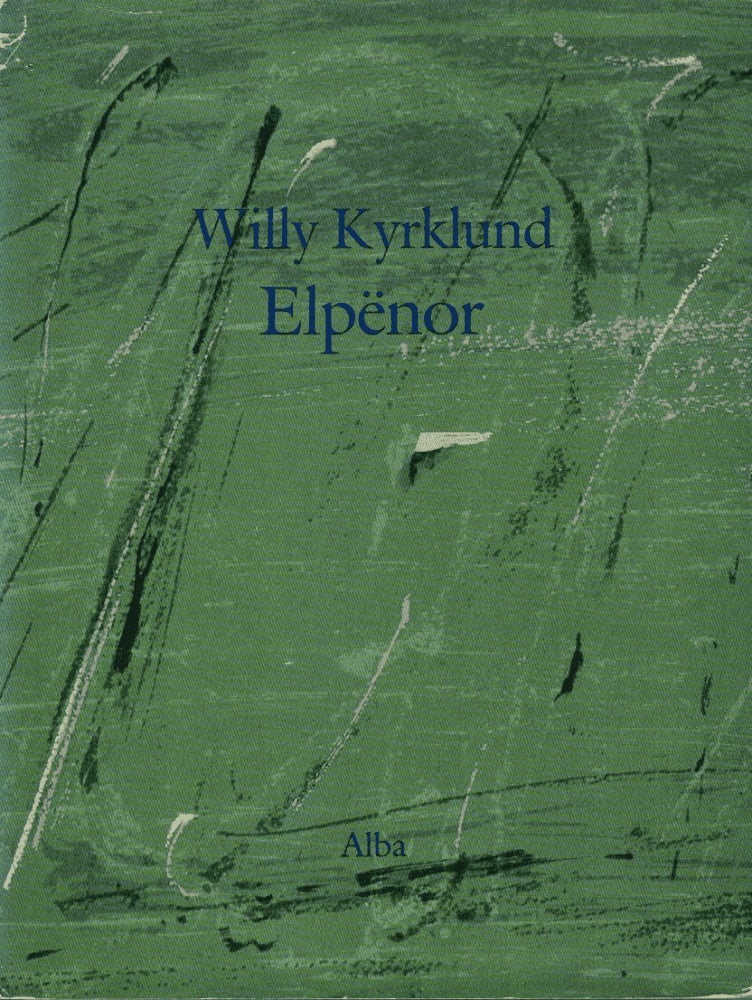 Willy Kyrklund : Elpënor