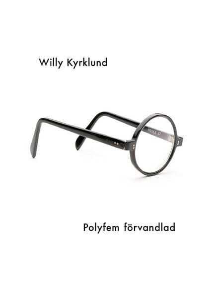 Willy Kyrklund : Polyfem förvandlad : roman