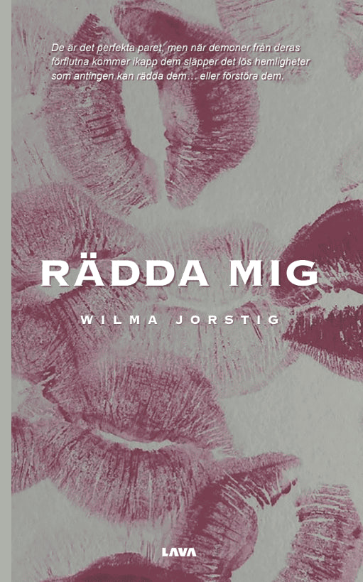 Wilma Jorstig : Rädda mig