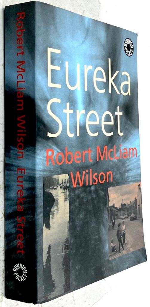 Wilson, Robert McLiam ; Ålander, Eva M. : Eureka Street [svensk text]