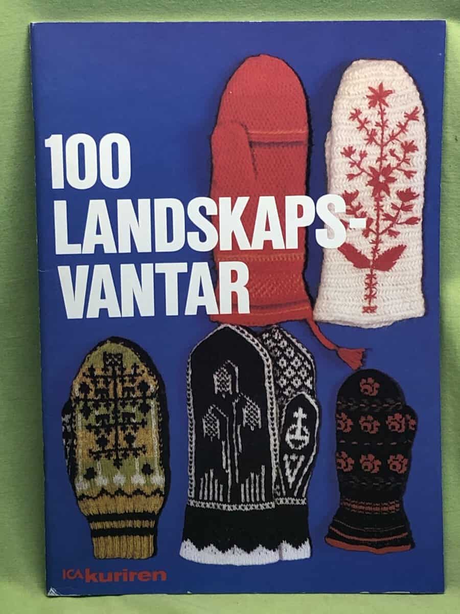 Wiman-Ringquist Gia : 100 landskapsvantar