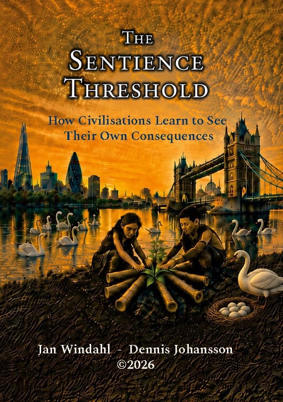 Windahl, Jan ; Johansson, Dennis : The sentience threshold