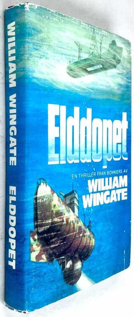 Wingate, William ; Lundwall, Sam J. : Elddopet