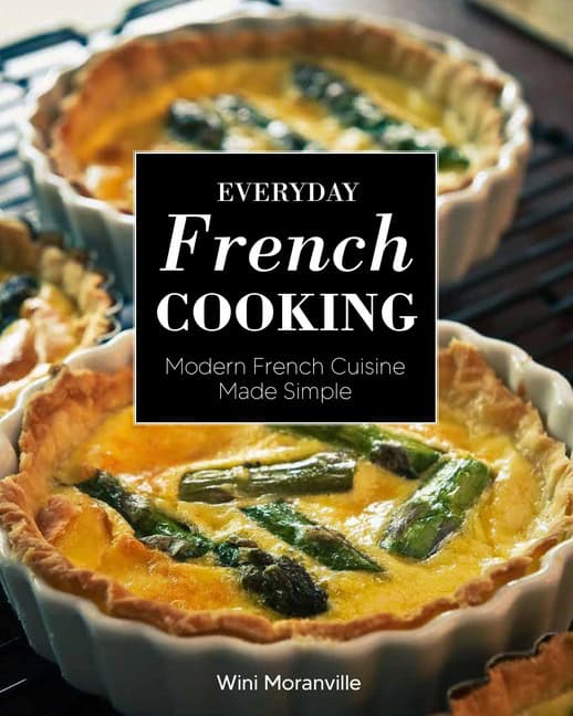 Wini Moranville : Everyday French Cooking