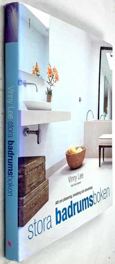 Winny Lee ; Chris Everard : Stora badrumsboken