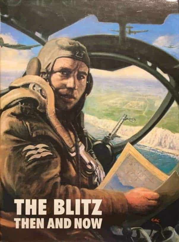 Winston G Ramsey : The Blitz then and now