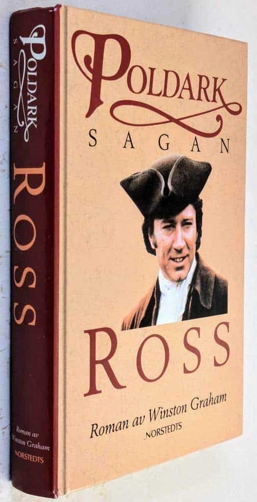 Winston Graham : Poldarksagan