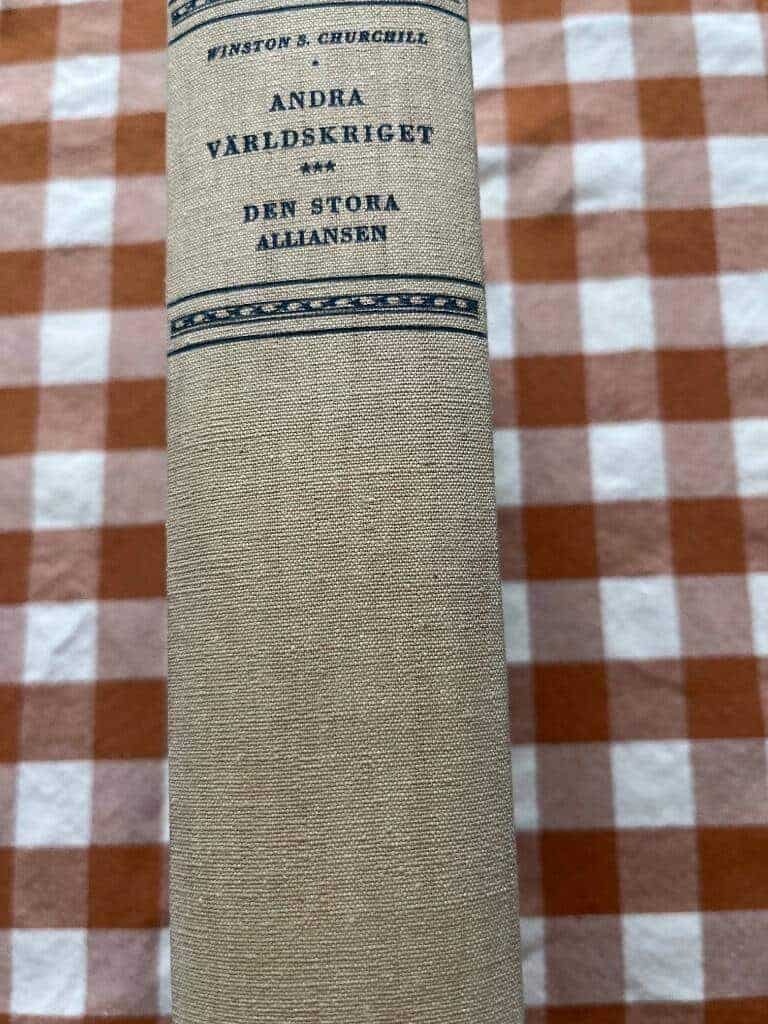 Winston S. Churchill : Andra världskriget