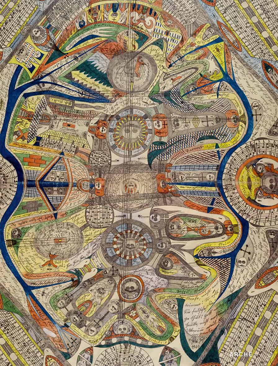 Winters, Jean-Pierre ; Johansson, Per Magnus ; Leffler, Mats ; Sigurdson, Ola ; Lindblad Ehnborg, Petter ; Kyander, Pontus ; Ringborg, Magnus ; Nyström, Martin ; Tunedal, Jenny ; Nilsson, Ulf Karl Olov : Arche 80-81