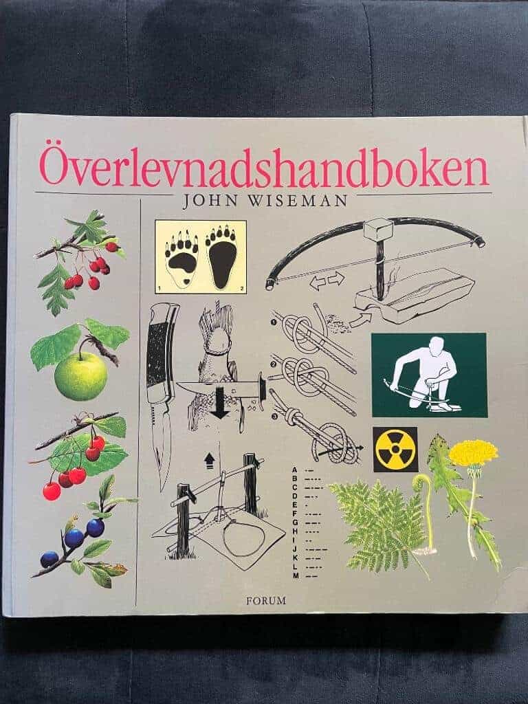 Wiseman, John ; Günther, Folke ; Günther, Jane : Överlevnadshandboken
