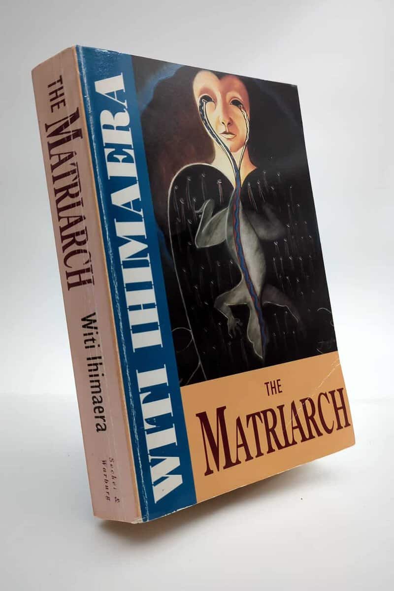 Witi Tame Ihimaera : The matriarch