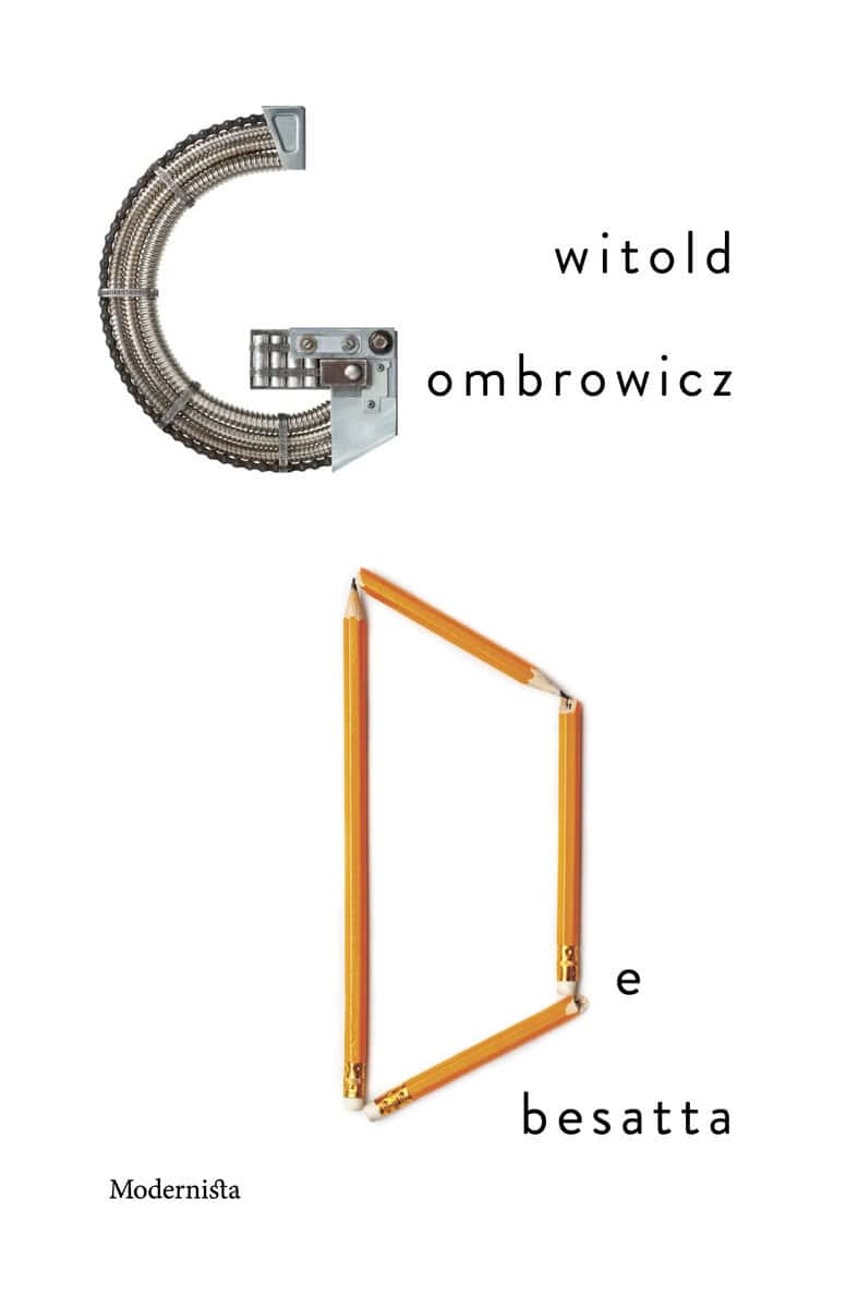 Witold Gombrowicz : De besatta