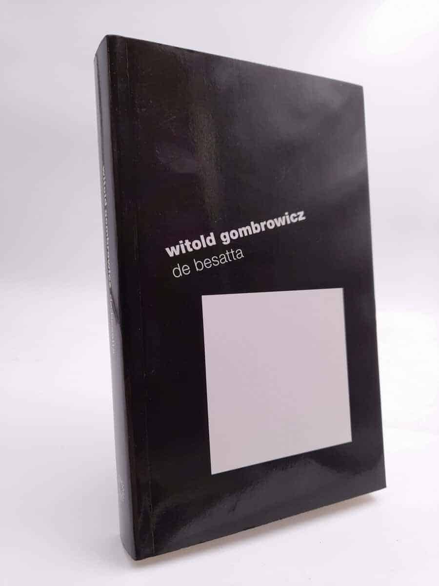 Witold Gombrowicz : De besatta