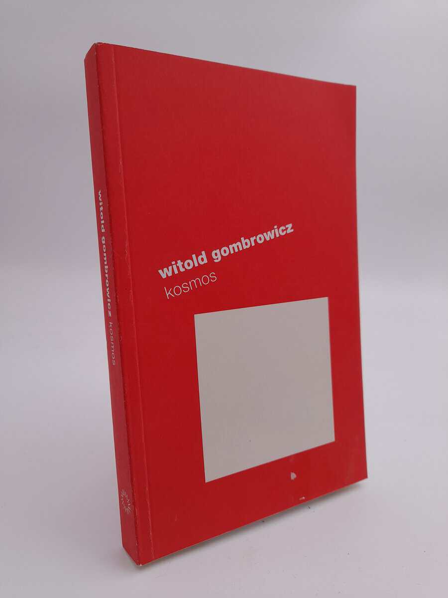 Witold Gombrowicz : Kosmos